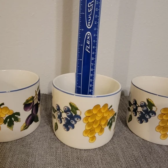 ESSENCE SUP MUG BY TABLETOPS SET OF 3 - Picture 12 of 15